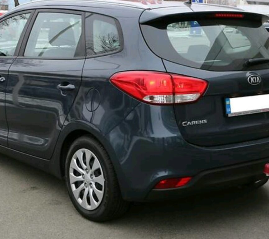 Kia Carens 2013