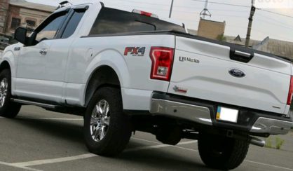 Ford F-150 2015