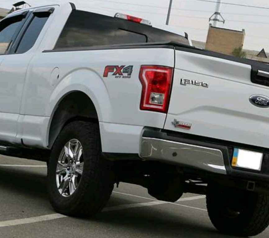 Ford F-150 2015