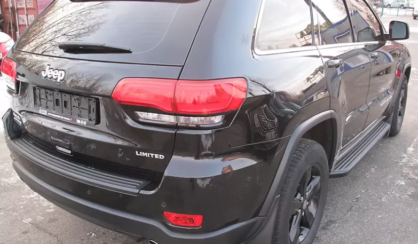 Jeep Grand Cherokee 2014