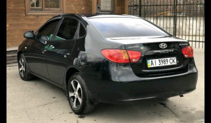 Hyundai Elantra 2007