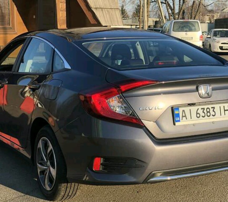 Honda Civic 2019