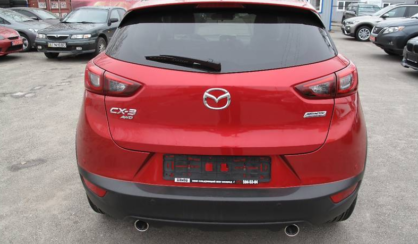 Mazda CX-3 2018