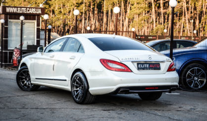 Mercedes-Benz CLS 350 2015