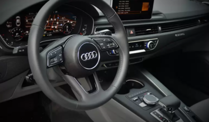 Audi A5 2018