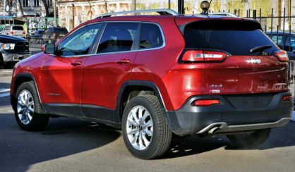 Jeep Cherokee 2015