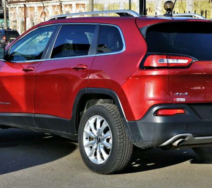 Jeep Cherokee 2015