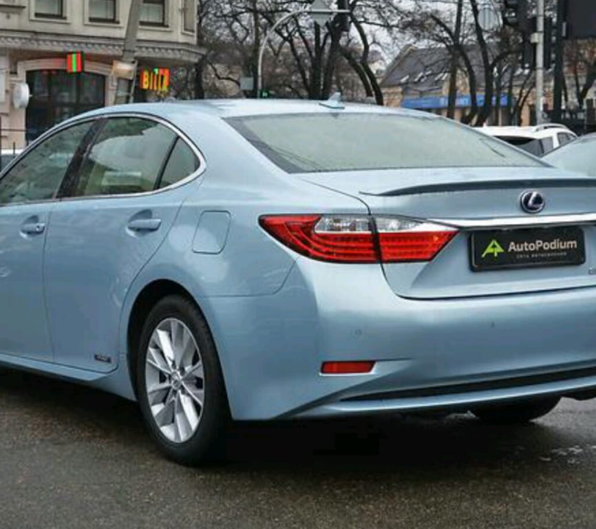 Lexus ES 300 2013