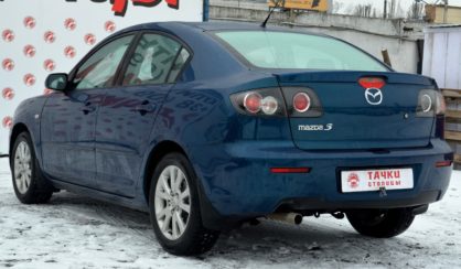 Mazda 3 2007