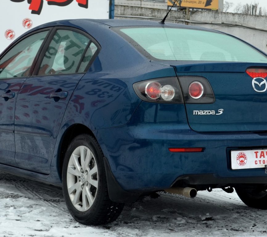 Mazda 3 2007