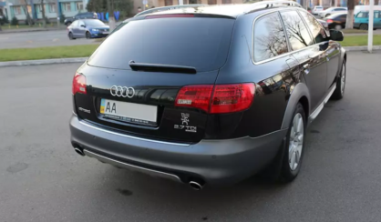 Audi A6 2008