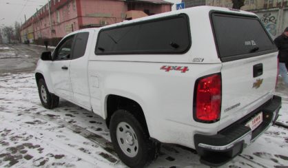 Chevrolet Colorado 2015