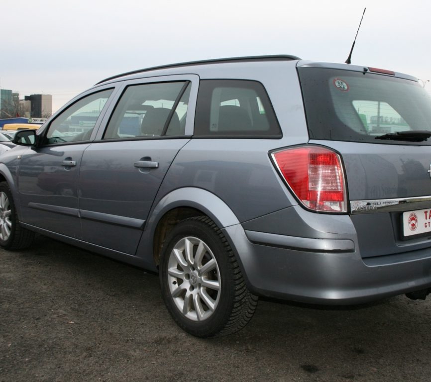 Opel Astra H 2009