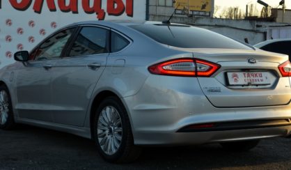 Ford Fusion 2015