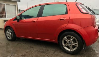 Fiat Grande Punto 2006