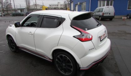 Nissan Juke 2015