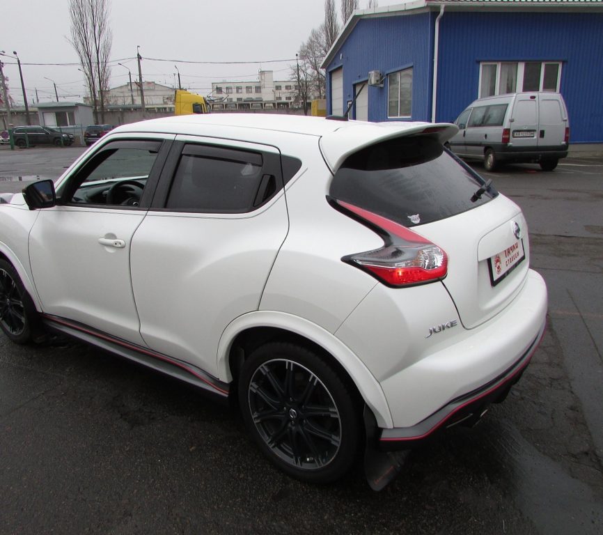 Nissan Juke 2015