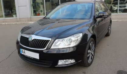 Skoda Octavia A5 2012