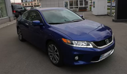 Honda Accord 2013