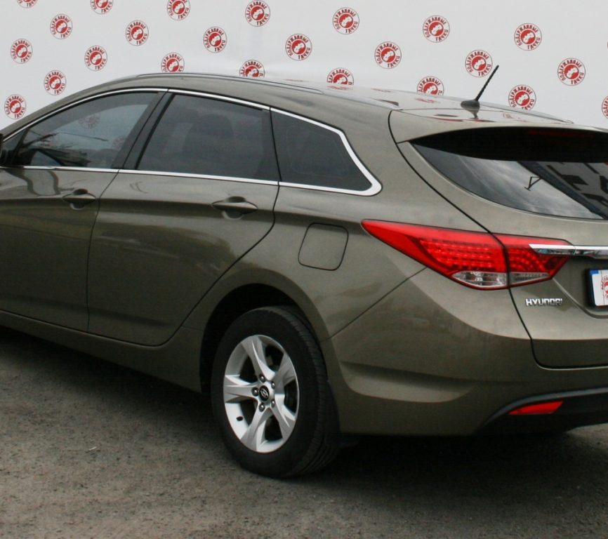 Hyundai i40 2011