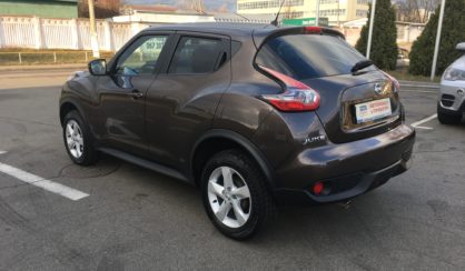 Nissan Juke 2018