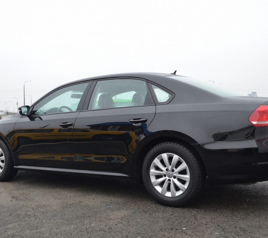 Volkswagen Passat B7 2012