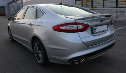 Ford Fusion 2015