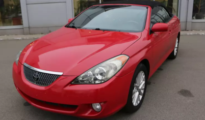 Toyota Solara 2006