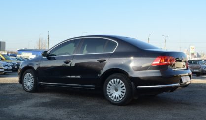 Volkswagen Passat B7 2012