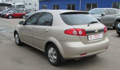 Chevrolet Lacetti 2012