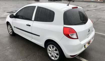 Renault Clio 2012