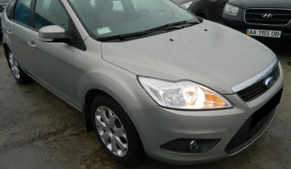 Ford Focus 2010