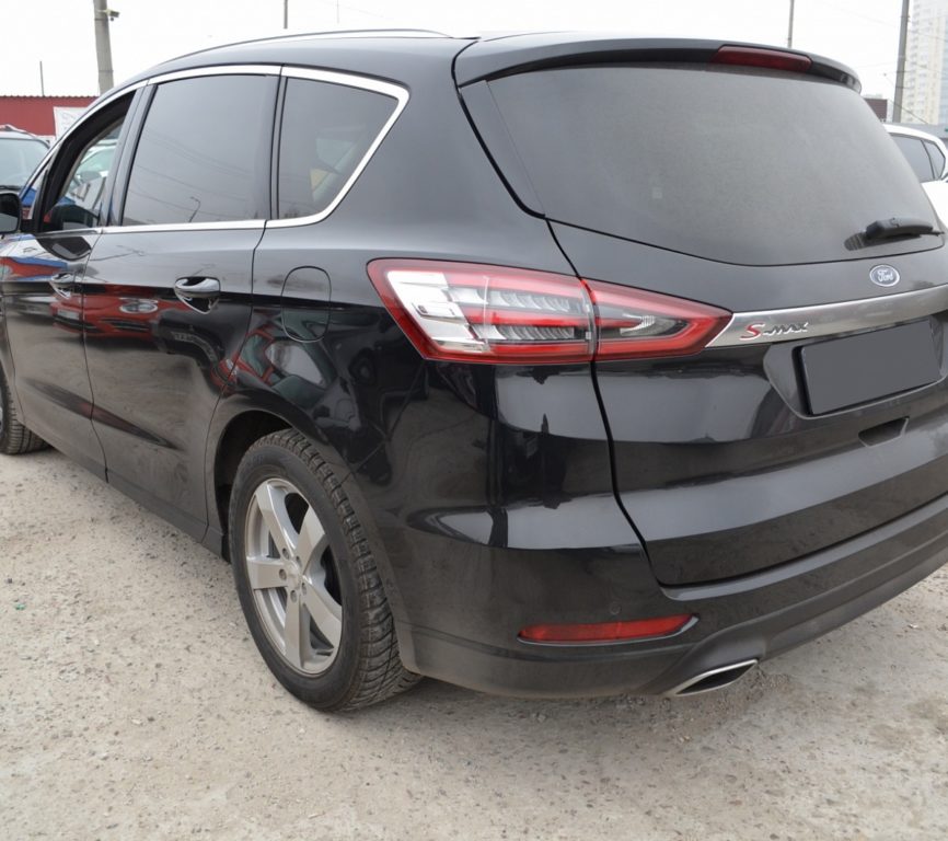 Ford S-Max 2015