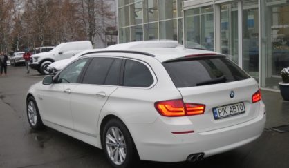 BMW 530 2011