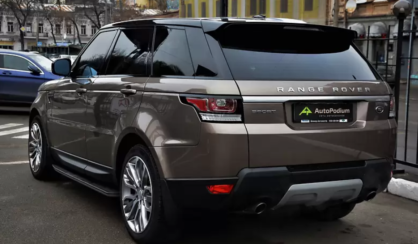 Land Rover Range Rover Sport 2015