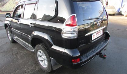 Toyota Land Cruiser Prado 2008