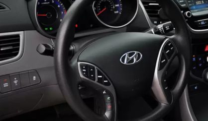 Hyundai Elantra 2014