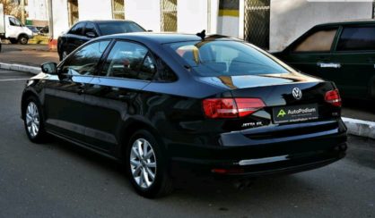 Volkswagen Jetta 2015