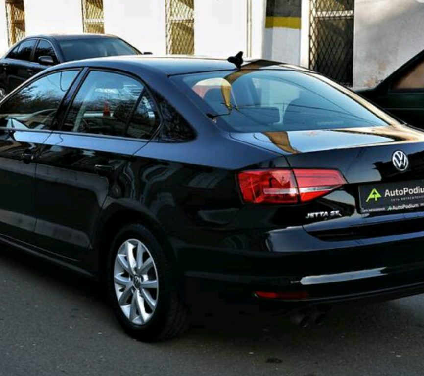 Volkswagen Jetta 2015