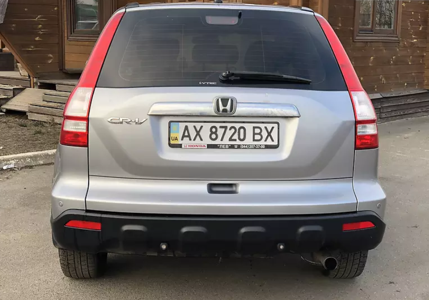 Honda CR-V 2008