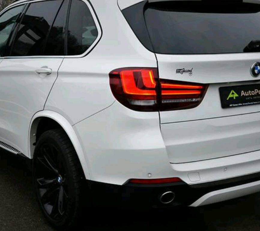 BMW X5 2014