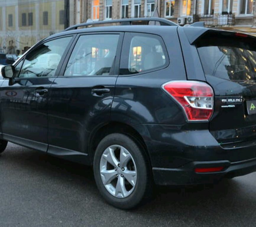 Subaru Forester 2015