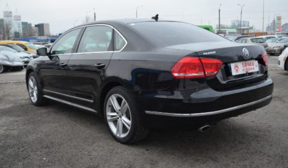 Volkswagen Passat B7 2015