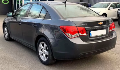 Chevrolet Cruze 2013