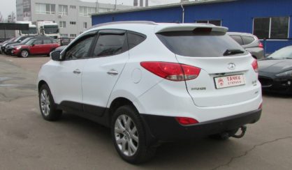 Hyundai IX35 2010