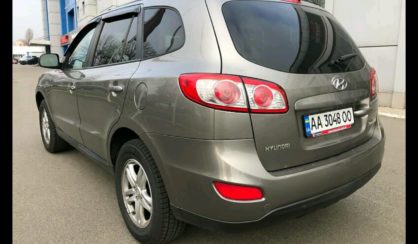 Hyundai Santa FE 2011