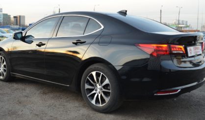 Acura TLX 2015