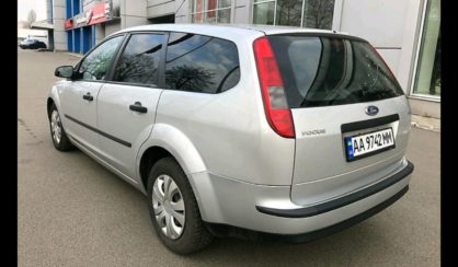 Ford Focus 2006