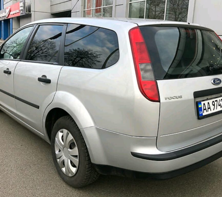 Ford Focus 2006