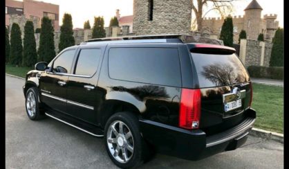 Cadillac Escalade 2007